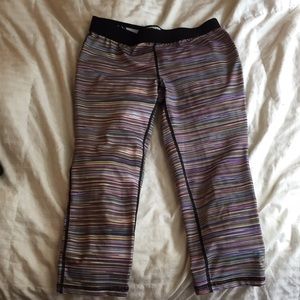 Soffee Dri crop leggings